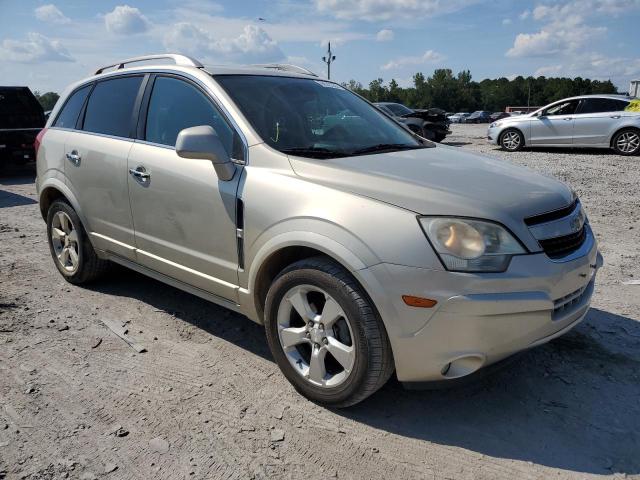 Photo 3 VIN: 3GNAL4EK6DS628888 - CHEVROLET CAPTIVA LT 