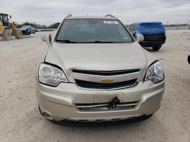 Photo 4 VIN: 3GNAL4EK6DS630351 - CHEVROLET CAPTIVA LT 