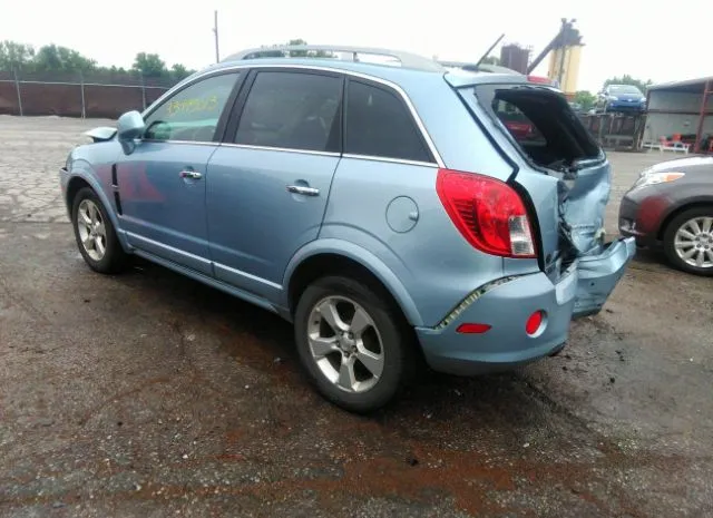 Photo 2 VIN: 3GNAL4EK6DS630849 - CHEVROLET CAPTIVA SPORT FLEET 