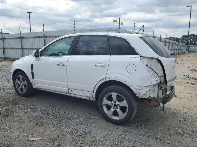 Photo 1 VIN: 3GNAL4EK6DS632505 - CHEVROLET CAPTIVA LT 