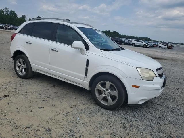 Photo 3 VIN: 3GNAL4EK6DS632505 - CHEVROLET CAPTIVA LT 