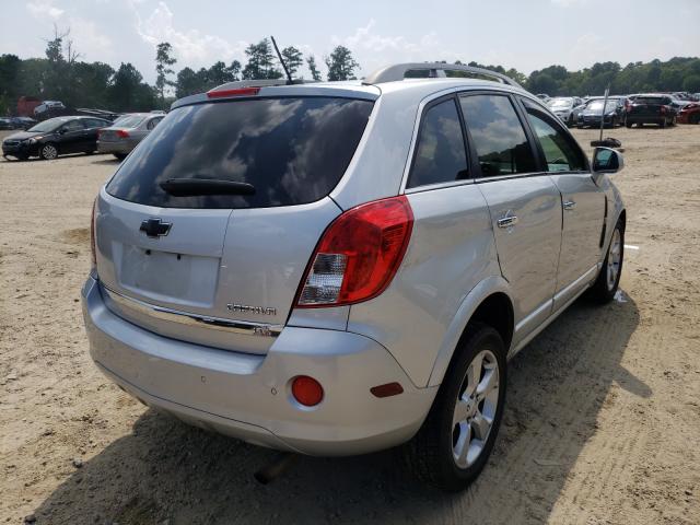 Photo 3 VIN: 3GNAL4EK6ES506081 - CHEVROLET CAPTIVA LT 