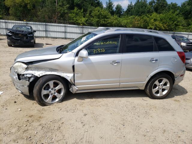 Photo 8 VIN: 3GNAL4EK6ES506081 - CHEVROLET CAPTIVA LT 