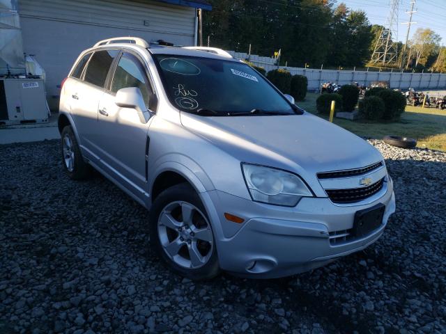 Photo 0 VIN: 3GNAL4EK6ES506081 - CHEVROLET CAPTIVA LT 