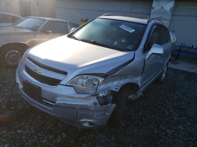 Photo 1 VIN: 3GNAL4EK6ES506081 - CHEVROLET CAPTIVA LT 