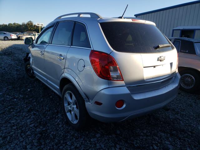 Photo 2 VIN: 3GNAL4EK6ES506081 - CHEVROLET CAPTIVA LT 