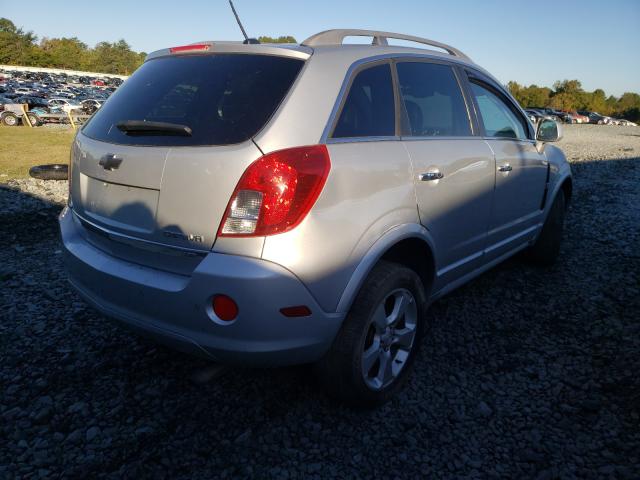 Photo 3 VIN: 3GNAL4EK6ES506081 - CHEVROLET CAPTIVA LT 