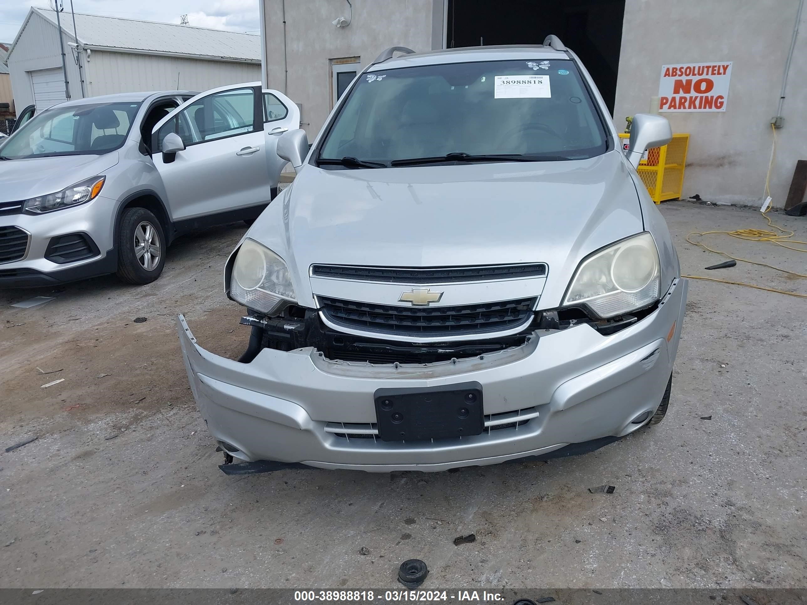 Photo 11 VIN: 3GNAL4EK6ES509384 - CHEVROLET CAPTIVA SPORT 