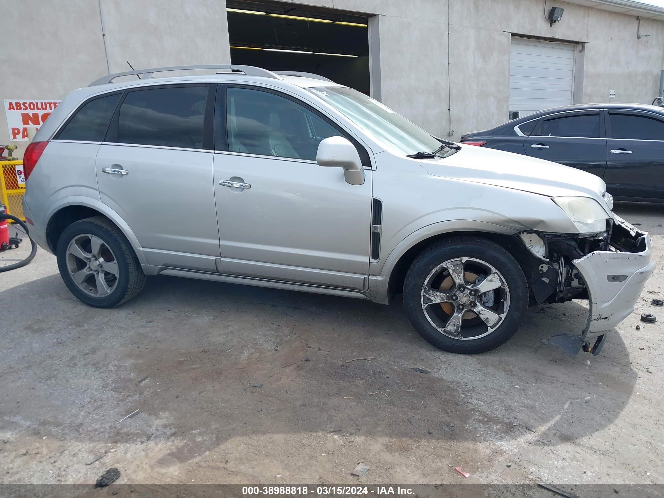 Photo 12 VIN: 3GNAL4EK6ES509384 - CHEVROLET CAPTIVA SPORT 