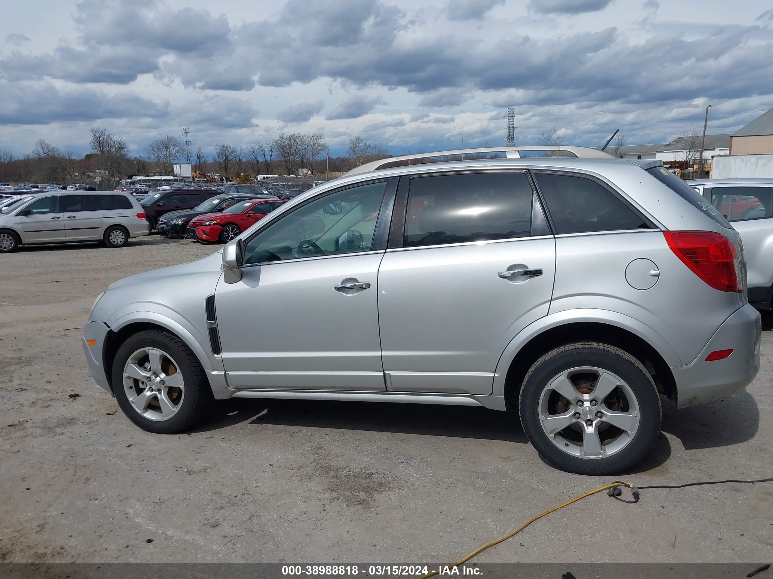 Photo 13 VIN: 3GNAL4EK6ES509384 - CHEVROLET CAPTIVA SPORT 