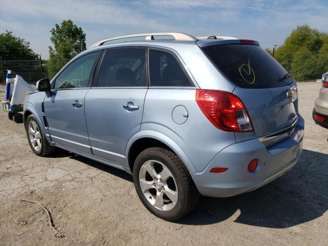 Photo 1 VIN: 3GNAL4EK6ES531496 - CHEVROLET CAPTIVA LT 