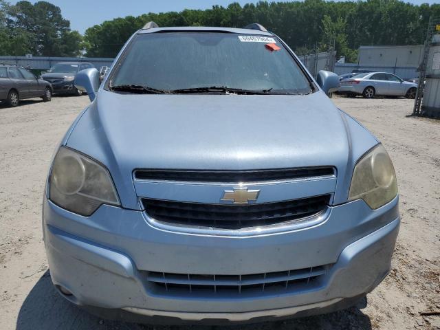 Photo 4 VIN: 3GNAL4EK6ES533331 - CHEVROLET CAPTIVA 