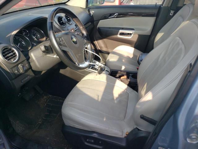 Photo 6 VIN: 3GNAL4EK6ES533331 - CHEVROLET CAPTIVA 