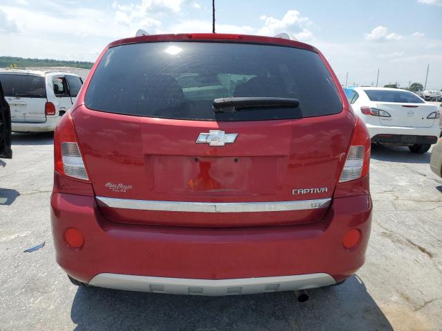 Photo 5 VIN: 3GNAL4EK6ES543860 - CHEVROLET CAPTIVA LT 