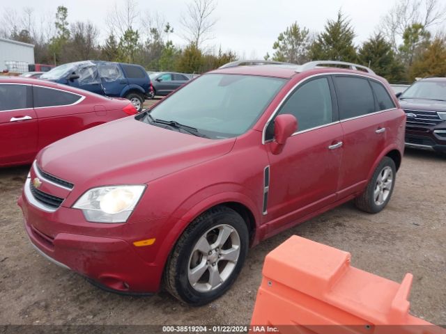 Photo 1 VIN: 3GNAL4EK6ES562960 - CHEVROLET CAPTIVA SPORT 