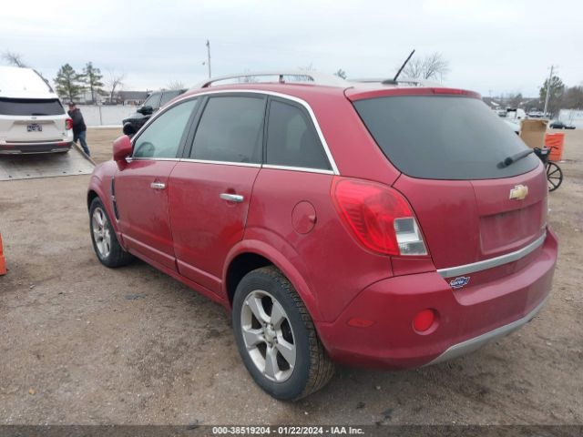 Photo 2 VIN: 3GNAL4EK6ES562960 - CHEVROLET CAPTIVA SPORT 