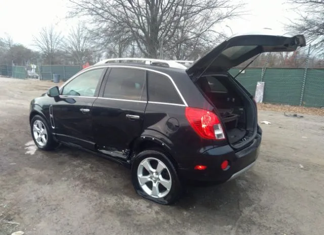 Photo 2 VIN: 3GNAL4EK6ES588880 - CHEVROLET CAPTIVA SPORT FLEET 