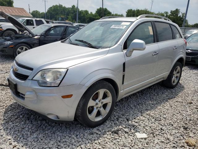 Photo 0 VIN: 3GNAL4EK6ES597921 - CHEVROLET CAPTIVA 