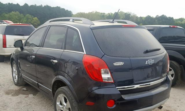 Photo 2 VIN: 3GNAL4EK6ES632599 - CHEVROLET CAPTIVA 