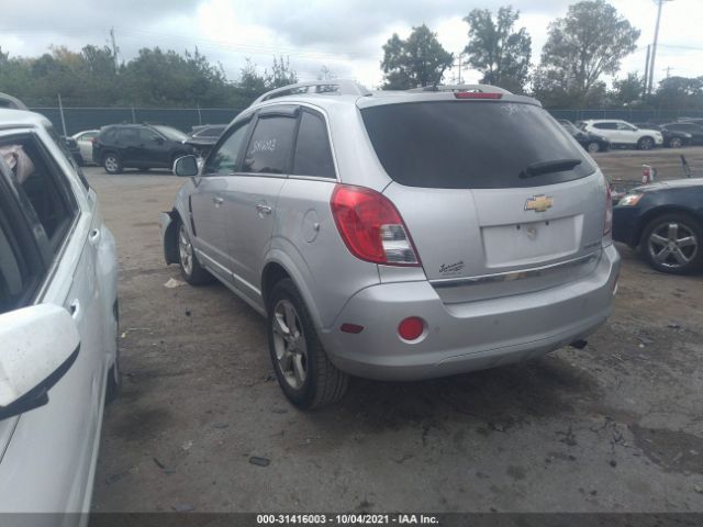 Photo 2 VIN: 3GNAL4EK6ES649919 - CHEVROLET CAPTIVA SPORT FLEET 