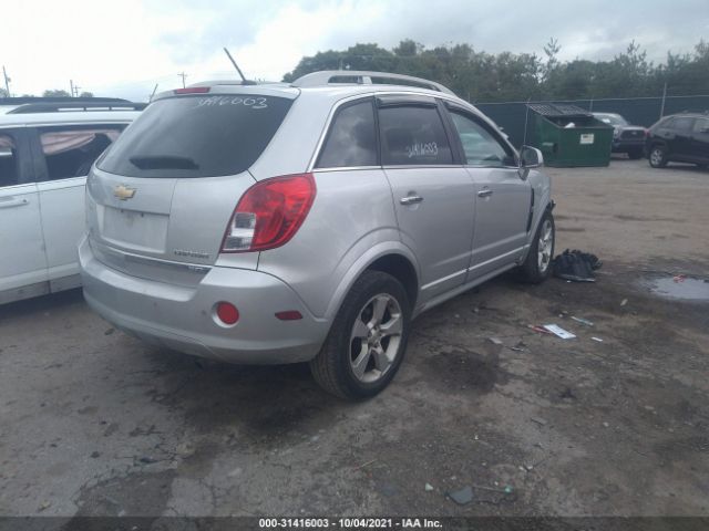 Photo 3 VIN: 3GNAL4EK6ES649919 - CHEVROLET CAPTIVA SPORT FLEET 