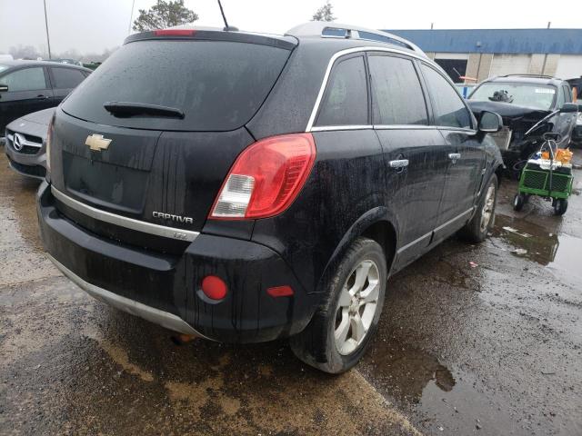 Photo 3 VIN: 3GNAL4EK6FS503389 - CHEVROLET CAPTIVA LT 