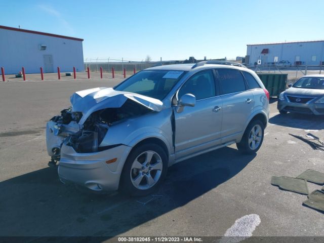 Photo 1 VIN: 3GNAL4EK6FS514649 - CHEVROLET CAPTIVA SPORT 