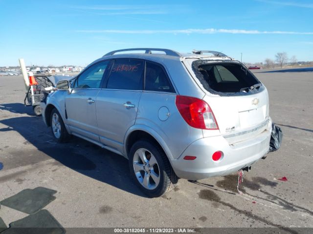 Photo 2 VIN: 3GNAL4EK6FS514649 - CHEVROLET CAPTIVA SPORT 