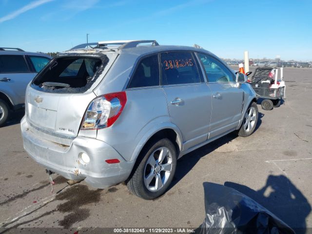 Photo 3 VIN: 3GNAL4EK6FS514649 - CHEVROLET CAPTIVA SPORT 