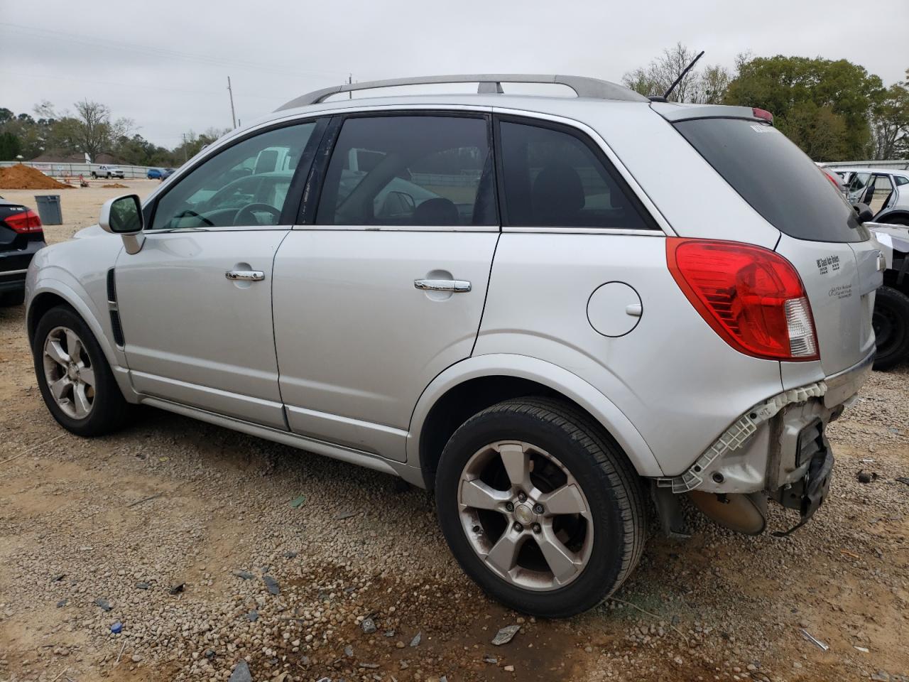 Photo 1 VIN: 3GNAL4EK6FS524744 - CHEVROLET CAPTIVA 