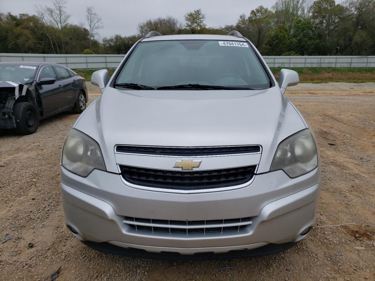 Photo 4 VIN: 3GNAL4EK6FS524744 - CHEVROLET CAPTIVA 