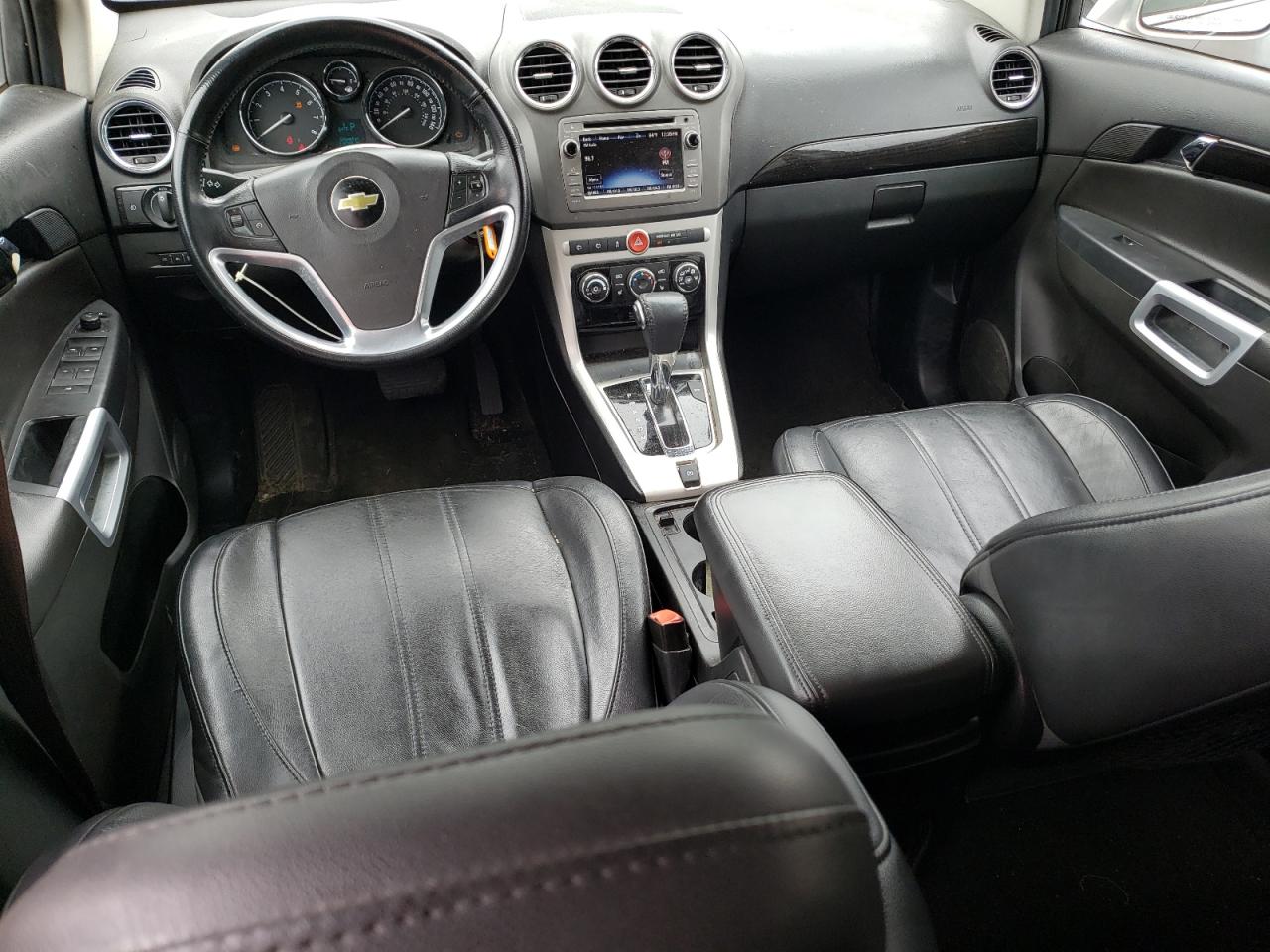 Photo 7 VIN: 3GNAL4EK6FS524744 - CHEVROLET CAPTIVA 