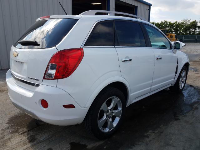 Photo 3 VIN: 3GNAL4EK6FS525747 - CHEVROLET CAPTIVA LT 