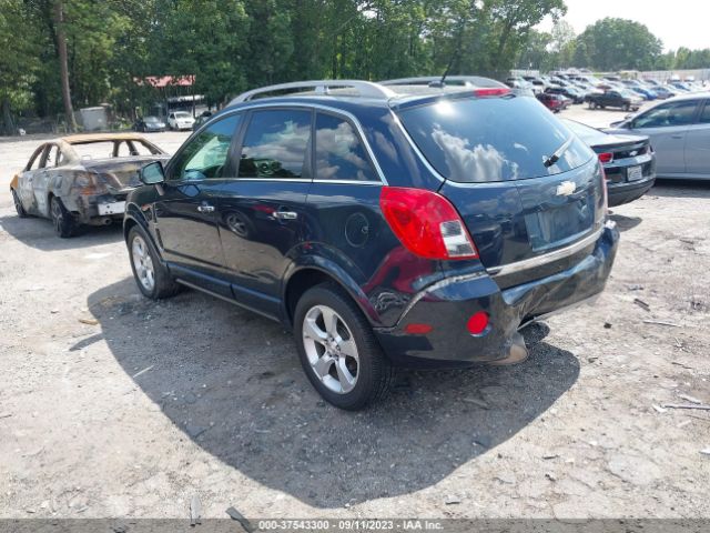 Photo 1 VIN: 3GNAL4EK6FS526347 - CHEVROLET CAPTIVA SPORT 