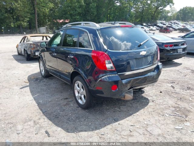 Photo 2 VIN: 3GNAL4EK6FS526347 - CHEVROLET CAPTIVA SPORT 