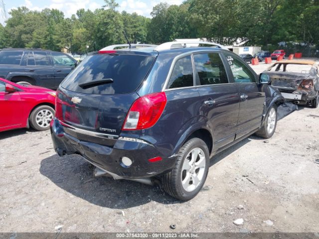 Photo 3 VIN: 3GNAL4EK6FS526347 - CHEVROLET CAPTIVA SPORT 