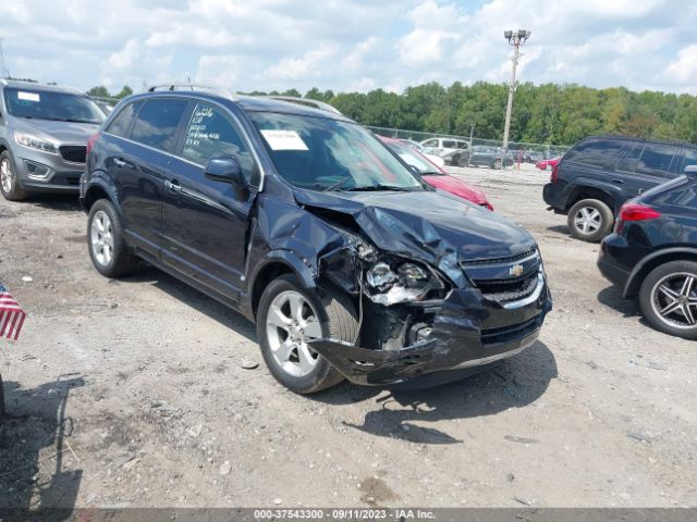 Photo 5 VIN: 3GNAL4EK6FS526347 - CHEVROLET CAPTIVA SPORT 