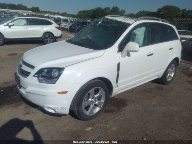 Photo 1 VIN: 3GNAL4EK6FS536537 - CHEVROLET CAPTIVA SPORT FLEET 