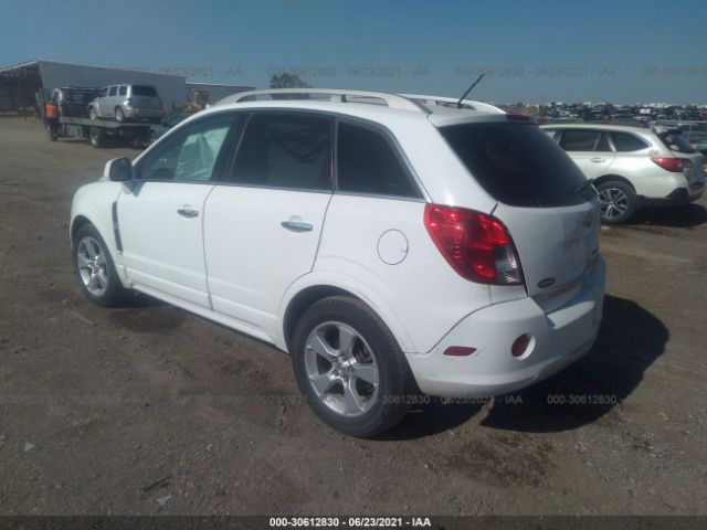 Photo 2 VIN: 3GNAL4EK6FS536537 - CHEVROLET CAPTIVA SPORT FLEET 