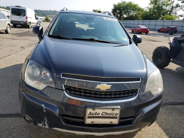 Photo 4 VIN: 3GNAL4EK6FS536778 - CHEVROLET CAPTIVA LT 