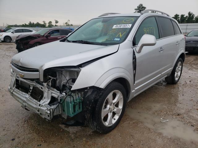 Photo 1 VIN: 3GNAL4EK7DS536169 - CHEVROLET CAPTIVA LT 