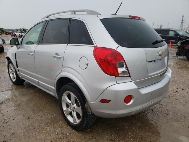 Photo 2 VIN: 3GNAL4EK7DS536169 - CHEVROLET CAPTIVA LT 