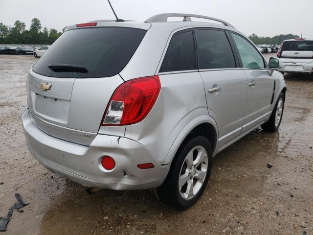 Photo 3 VIN: 3GNAL4EK7DS536169 - CHEVROLET CAPTIVA LT 