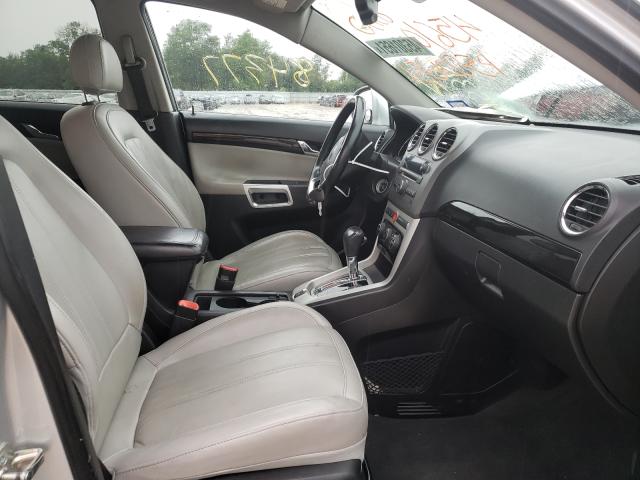 Photo 4 VIN: 3GNAL4EK7DS536169 - CHEVROLET CAPTIVA LT 