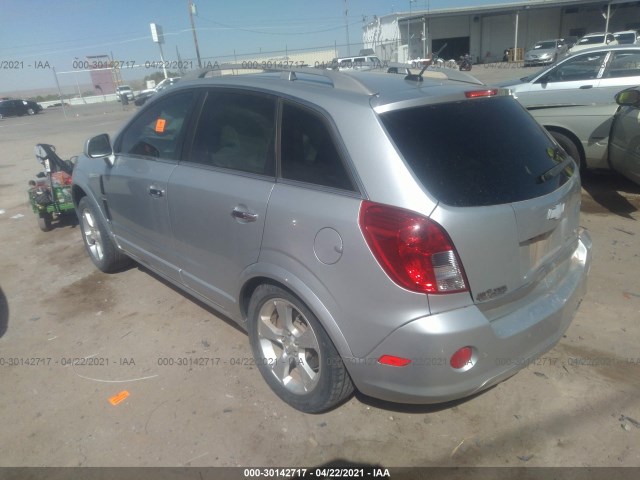 Photo 2 VIN: 3GNAL4EK7DS561587 - CHEVROLET CAPTIVA SPORT FLEET 