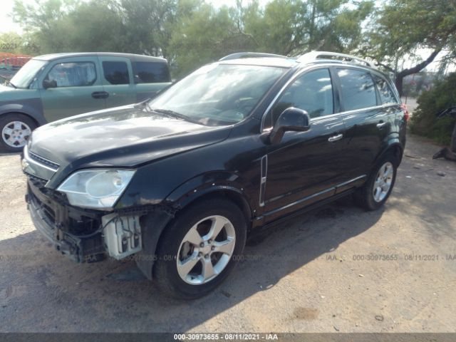 Photo 1 VIN: 3GNAL4EK7DS621190 - CHEVROLET CAPTIVA SPORT FLEET 