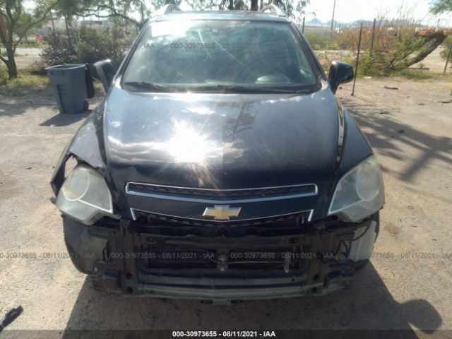 Photo 5 VIN: 3GNAL4EK7DS621190 - CHEVROLET CAPTIVA SPORT FLEET 