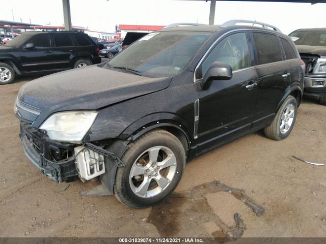 Photo 1 VIN: 3GNAL4EK7DS621190 - CHEVROLET CAPTIVA SPORT FLEET 