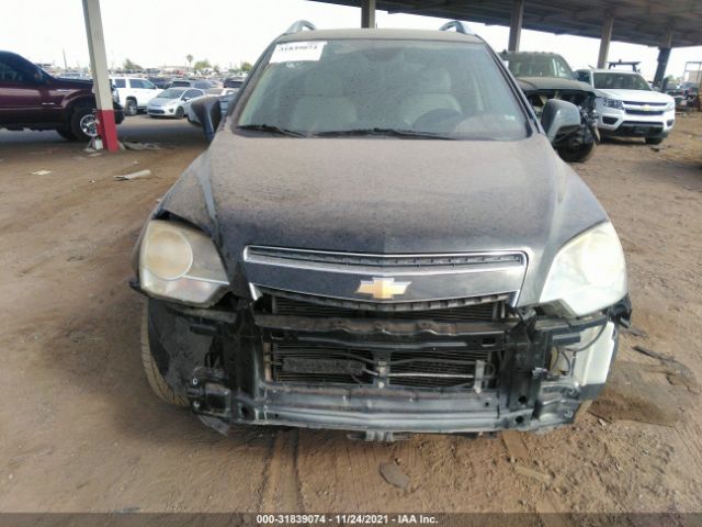 Photo 5 VIN: 3GNAL4EK7DS621190 - CHEVROLET CAPTIVA SPORT FLEET 