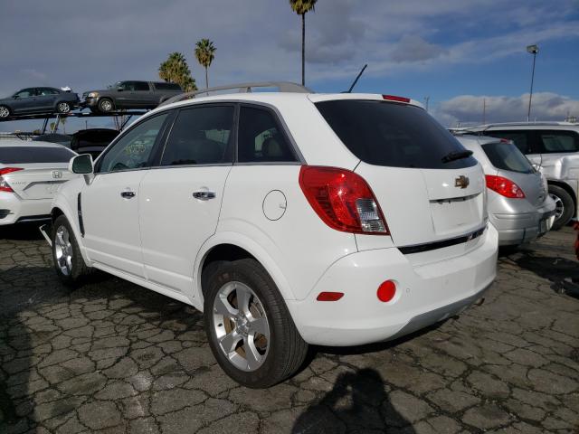 Photo 2 VIN: 3GNAL4EK7DS621934 - CHEVROLET CAPTIVA LT 